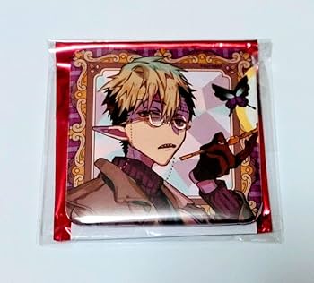 みんなでお茶会 缶バッジ 土籠先生 みんなでお茶会 缶バッジ 土籠先生 2025年最新】地縛少年花子